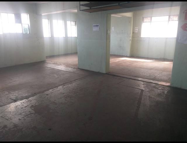 1,350M² WAREHOUSE TO LET IN MAITLAND